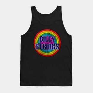 Billy strings Tank Top